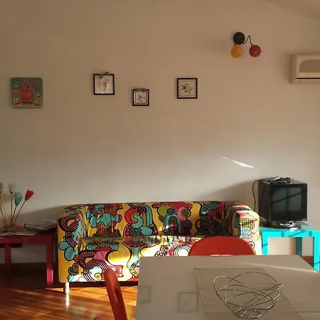 Silvia Apartment *