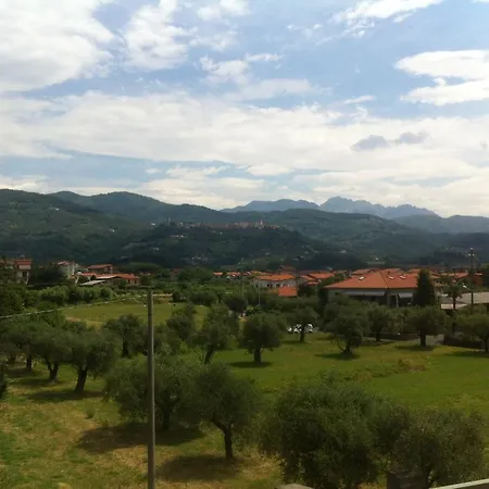 Apartment Silvia *